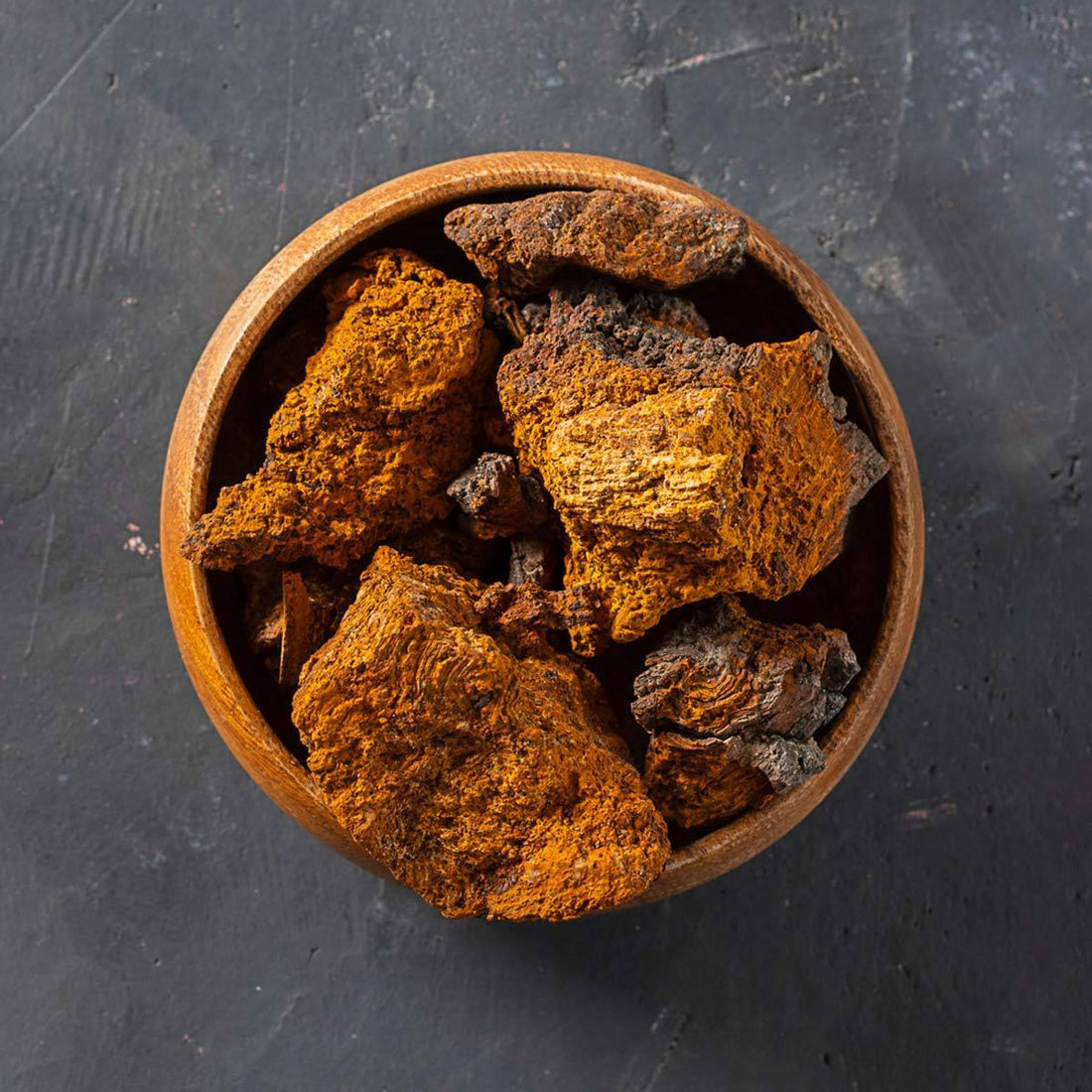 Nature's Secret to Healthy, Glowing, Youthful Skin: Chaga Mushroom