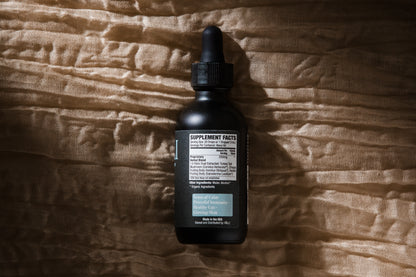 VÀLLI Serenity Mushroom Tincture