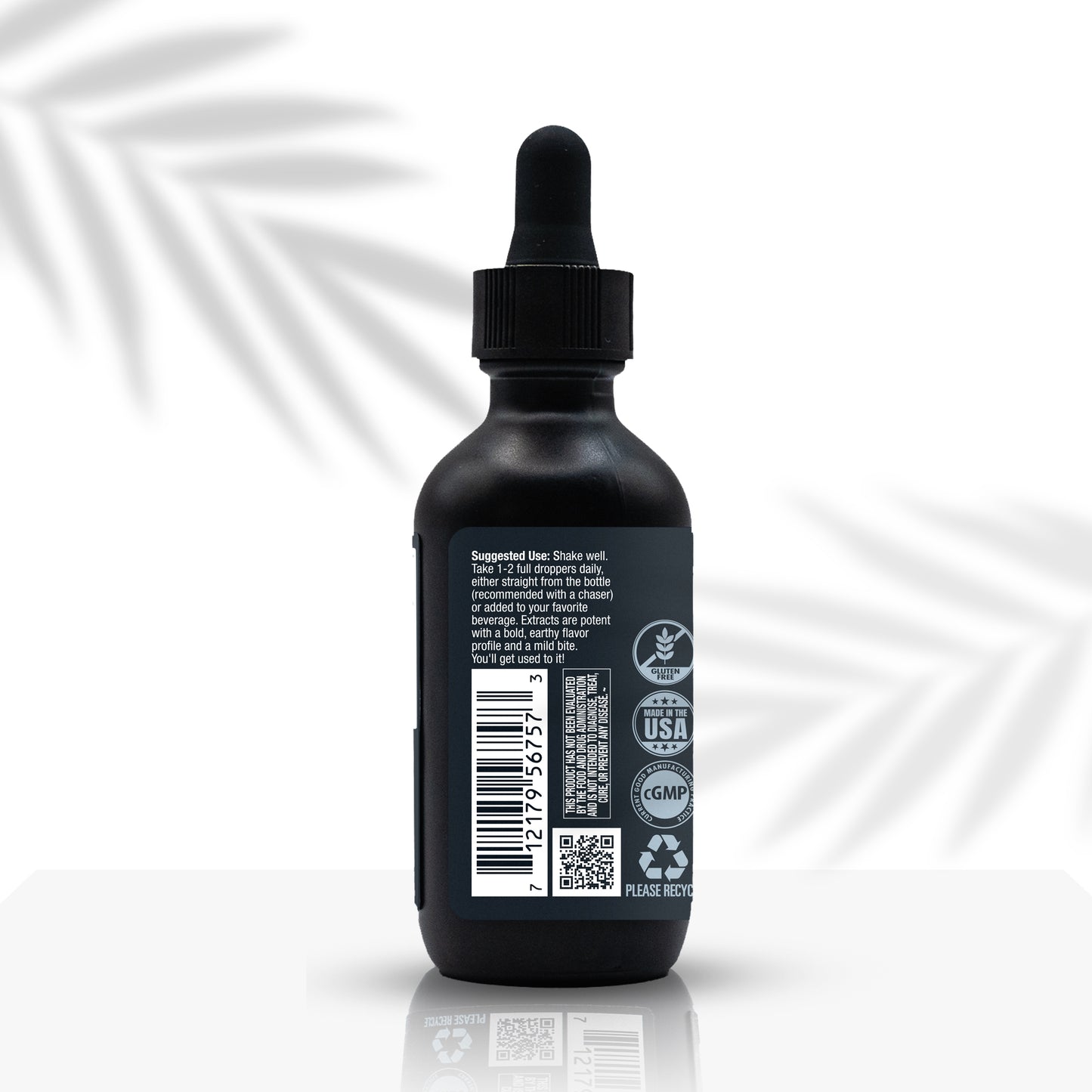 VÀLLI Serenity Mushroom Tincture