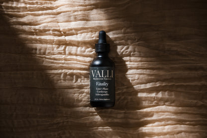 VÀLLI Vitality Mushroom Tincture