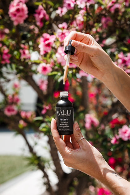 VÀLLI Vitality Mushroom Tincture